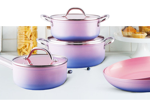 ALUMINUM COOKWARE